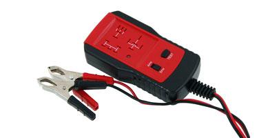 12V UNIVERSAL AUTOMOTIVE RELAY TESTER