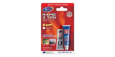 V-TECH RAPID 3TON EPOXY