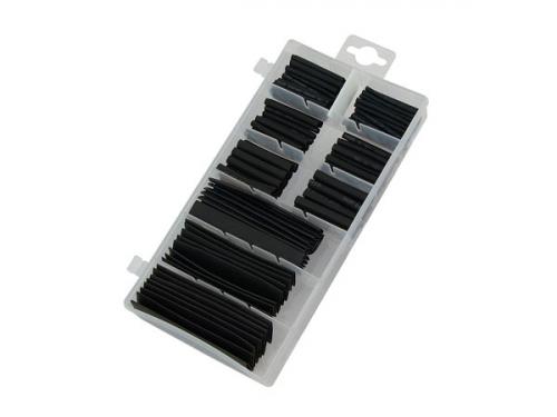 127PC HEAT SHRINK ASSORTMENT