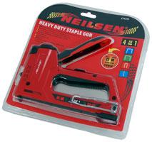 4 IN 1 HEAVY DUTY STAPLE GUN