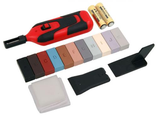 LAMINATE FLOOR AND WORKTOP REPAIR KIT 19 PCS