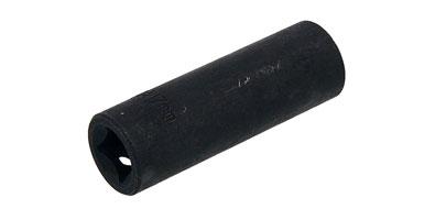 1/2 INCH DRIVE / DEEP IMPACT SOCKET 17MM