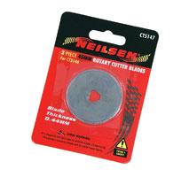 2 PCE 45MM ROTARY CUTTER BLADES TO FIT CT5146