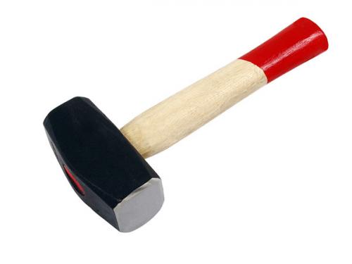 STONING HAMMER 2.0 KGG WOODEN HANDLE