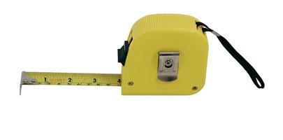 STEEL MEASURING TAPE - 10M