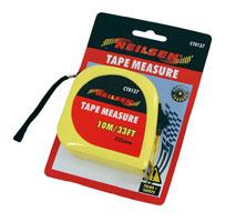 STEEL MEASURING TAPE - 10M