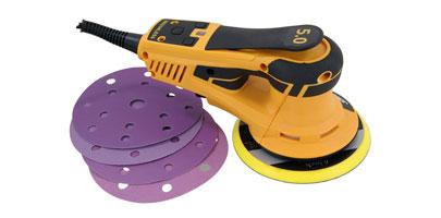 PALM SANDER F150MM 350W/230V