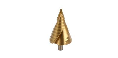 HSS STEP DRILL BIT-6-60MM