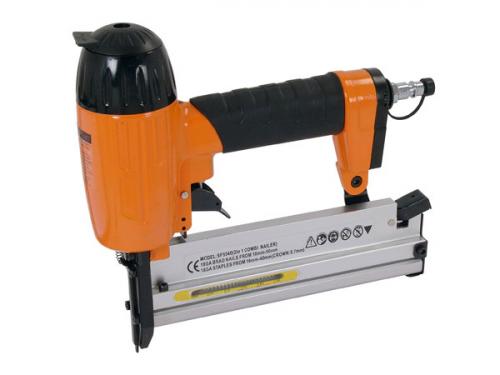 2-IN-1 COMBINATION NAILER / STAPLER(18 GAUGE)