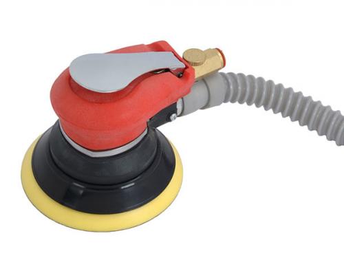 AIR RANDOM ORBIT SANDER (VACUUM TYPE)