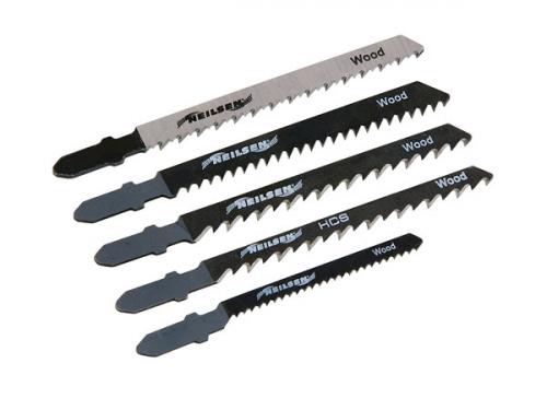 5PCS JIG SAW BLADE SET T-SET3