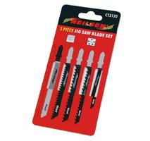 5PCS JIG SAW BLADE SET T-SET3