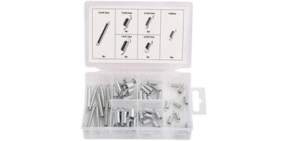 HARDWARE KIT - 50 PIECE SPRING