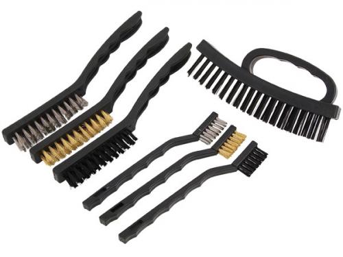 WIRE BRUSH SET 7PCS MULTIPURPOSE