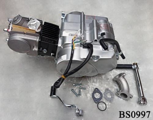LIFAN 70CC SEMI AUTO ENGINE KICK START ONLY