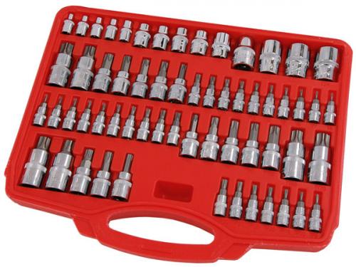 MASTER STAR SOCKET SET  60PC