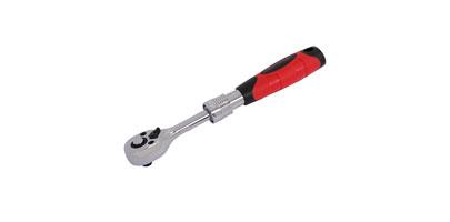 1/4INCH  DR 72T EXTENDABLE RATCHET HANDLE