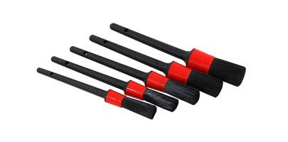 5PCS CAR DETAILING BRUSH SET