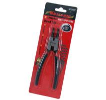 150MM 6'' EXTERNAL CIRCLIP PLIER BENT TIP