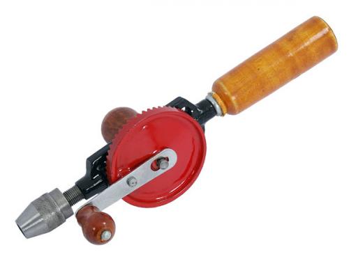 HAND DRILL 1/4 INCH