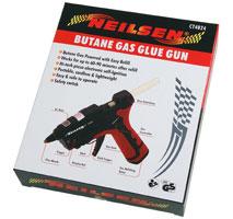 BUTANE GAS GLUE GUN