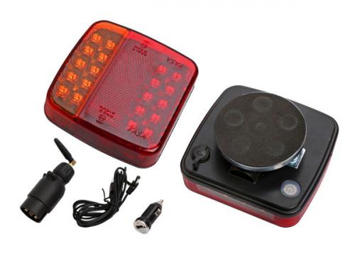 WIRELESS TRAILER LIGHT KIT