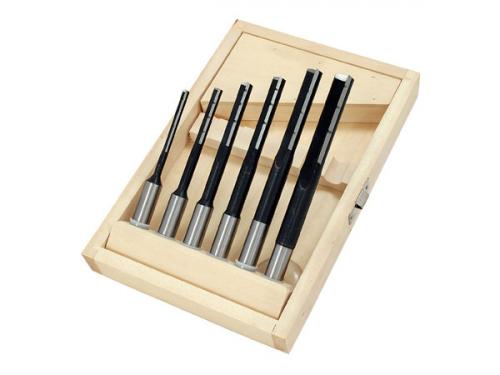 COUNTERSINK BIT SET - 6 PIECE (RIGHT CUTTING)