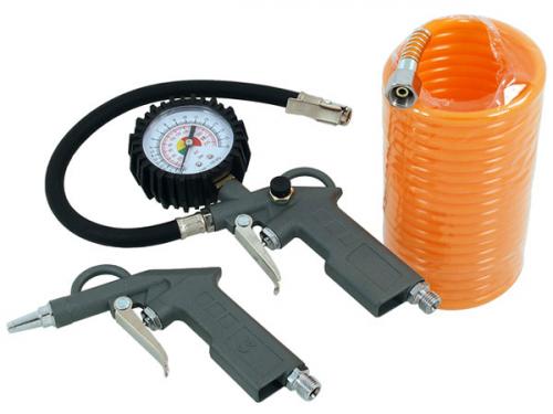 3PCS SPRAY GUN KIT