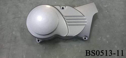 LIFAN LEFT SIDE COVER SILVER