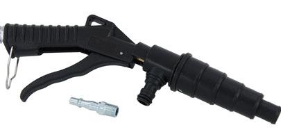 COOLANT SYSTEM FLUSH GUN