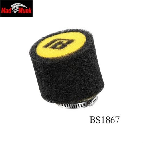 NIBBI FOAM AIR FILTER 49MM 