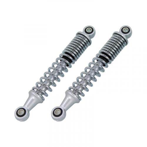 MUNK 265MM REAR SHOCKS IN CHROME