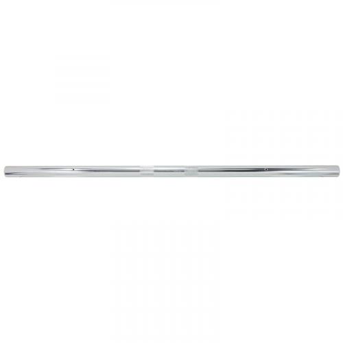KEPSPEED STRAIGHT ALLOY CUB BARS 640MM IN SILVER