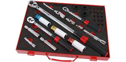 TORQUE WRENCH SET 33PCS