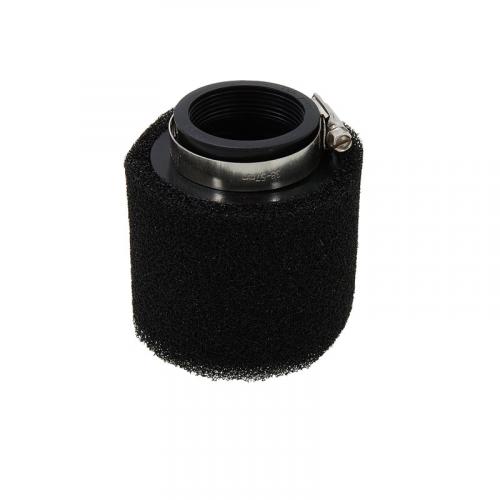 FOAM FILTER TWIN SOCK BLACK 45MM