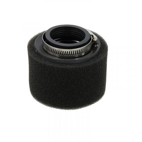 FOAM FILTER TWIN SOCK BLACK 48MM