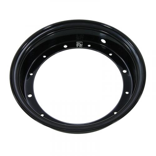 KP BLACK ALLOY 3.5J 10IN RIM