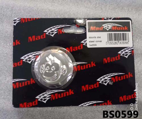 NEW  ALLOY TOP YOKE NUT FOR MUNK