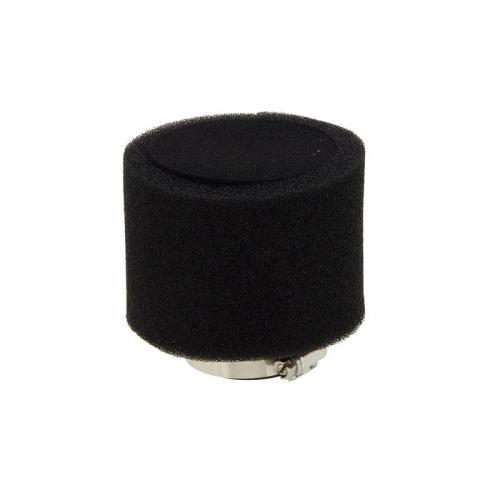 FOAM FILTER TWIN SOCK 30/39MM BLACK