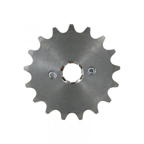 17TH FRONT SPROCKET 420