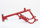 Z50M STYLE RED FRAME