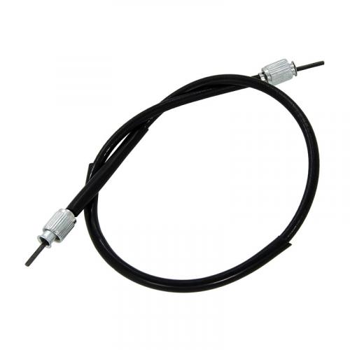 BLACK SPEEDO CABLE FOR 45MM FORKS .