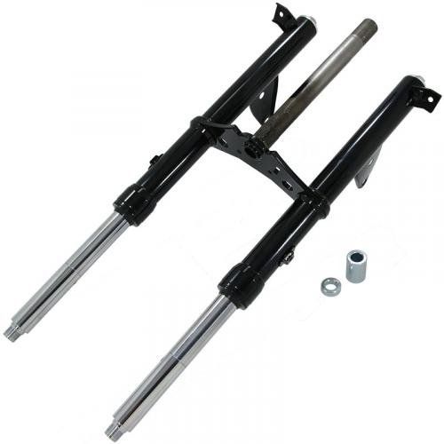 Dx 585mm fork kits  ,in black for disc brakes ngu