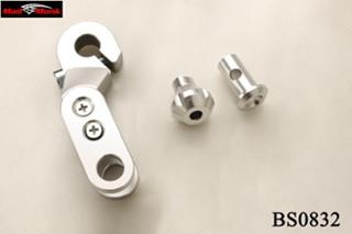 rear brake cam lever fit dx and cub 