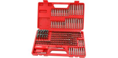 Security Bit Set - 208pc