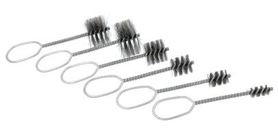 HOLE CLEANING BRUSH SET  6 PIECE