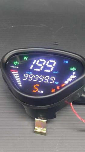 DX LED NEW STYLE SPEEDO