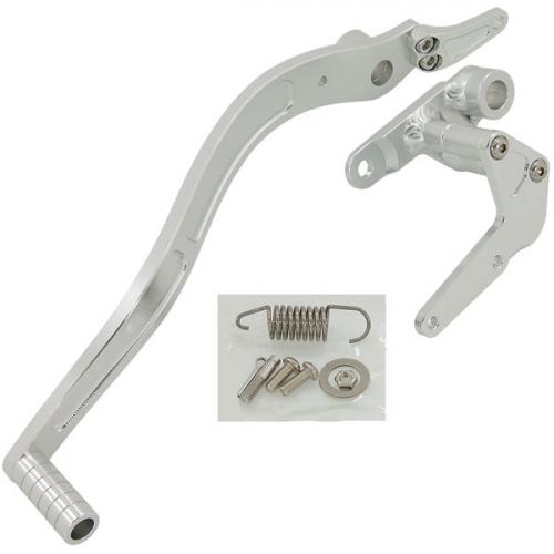 ALLOY MUNK REAR DISC BRAKE PEDAL