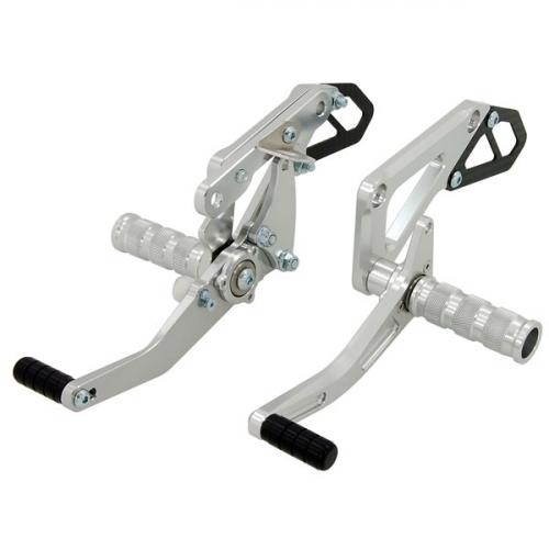 KP MUNK REAR SET FOR DRUM AND DISC BRAKE 