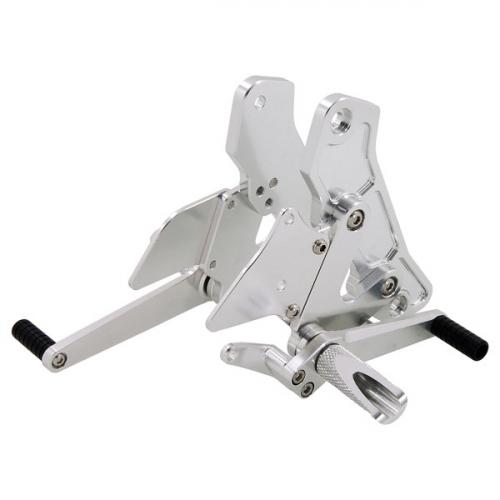 KP MST ALLOY REAR SET FOR DISC BRAKE